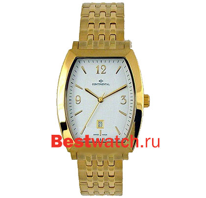 Часы Continental Classic Statements 1357-137