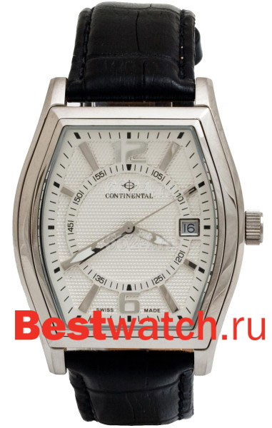 Часы Continental Classic Statements 1358-SS157