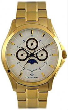 Часы Continental Classic Statements 1362-137