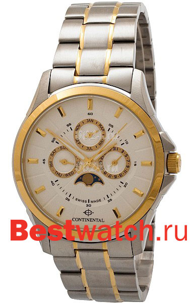 Часы Continental Classic Statements 1362-147