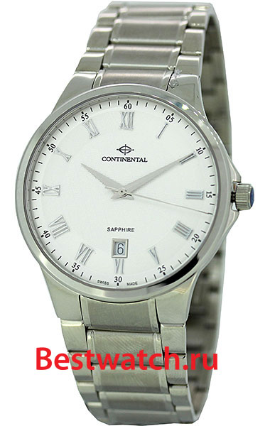 Часы Continental Classic Statements 14201-GD101710