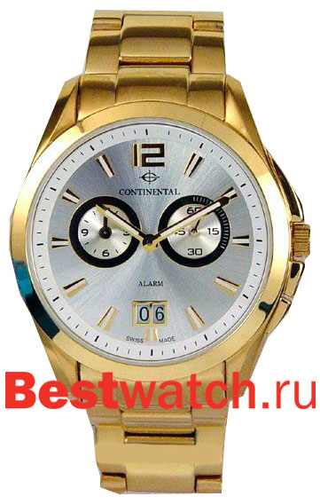 Часы Continental Classic Statements 1434-137