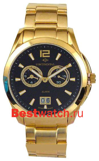 Часы Continental Classic Statements 1434-138