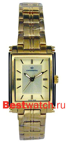 Часы Continental Classic Statements 1612-236