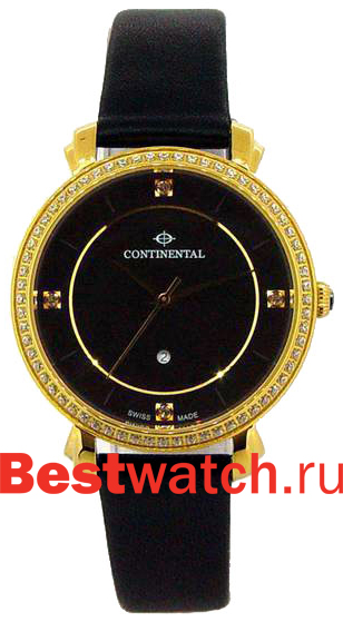 Часы Continental Classic Statements 2405-GP258