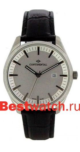 Часы Continental Classic Statements 2414-SS157