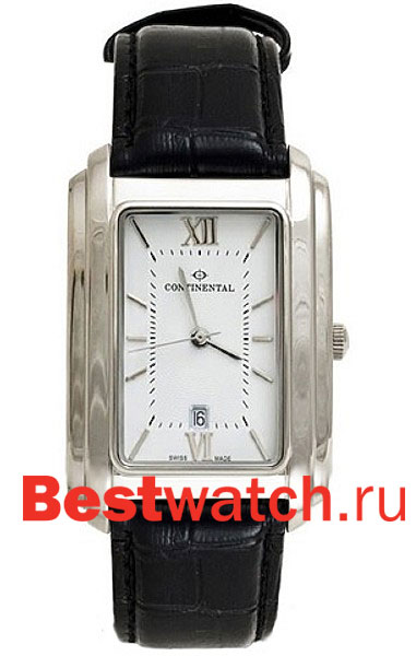 Часы Continental Classic Statements 2563-SS157