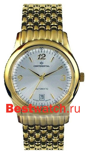 Часы Continental Classic Statements 3334-137