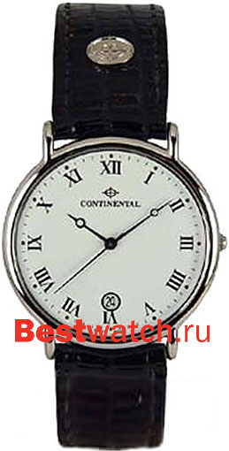 Часы Continental Classic Statements 6373-SS157