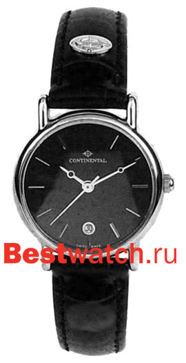 Часы Continental Classic Statements 6373-SS258I