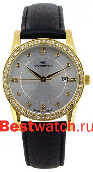 Часы Continental Precious Sentiments 9353-GP257DB