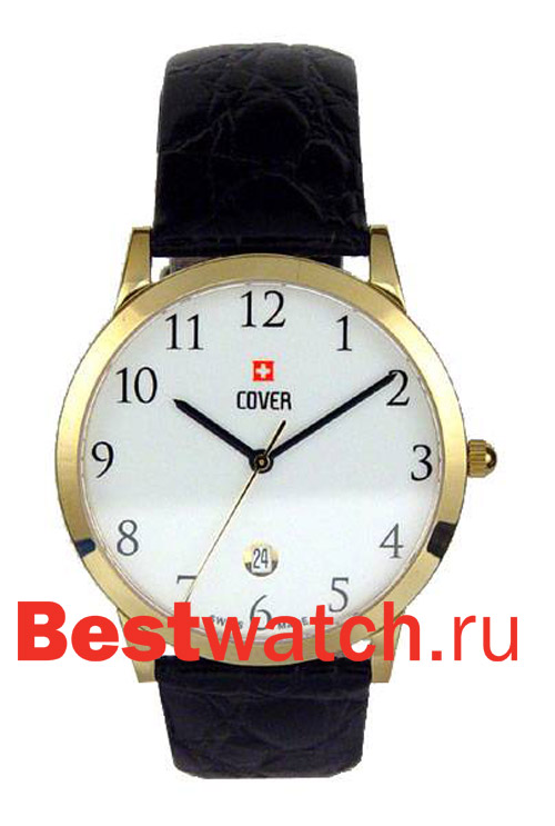 Часы Cover Gents 123.PL99LBK