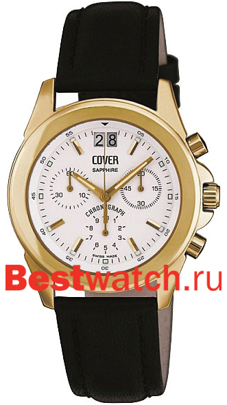 Часы Cover Gents 48.PL2LBK