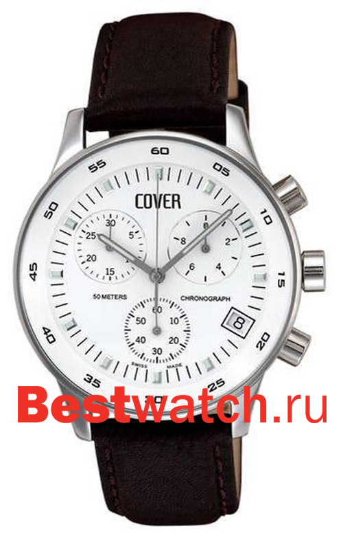 Часы Cover Gents 52.ST2LBR