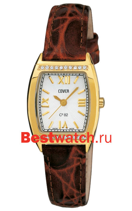 Часы Cover Ladies 82.PL2LBR_SW