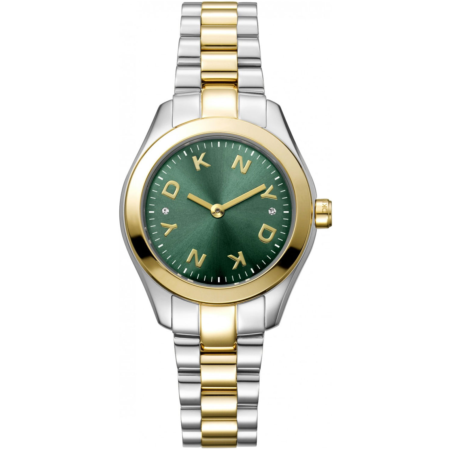 Часы DKNY Astoria Logo DK1L033M0085
