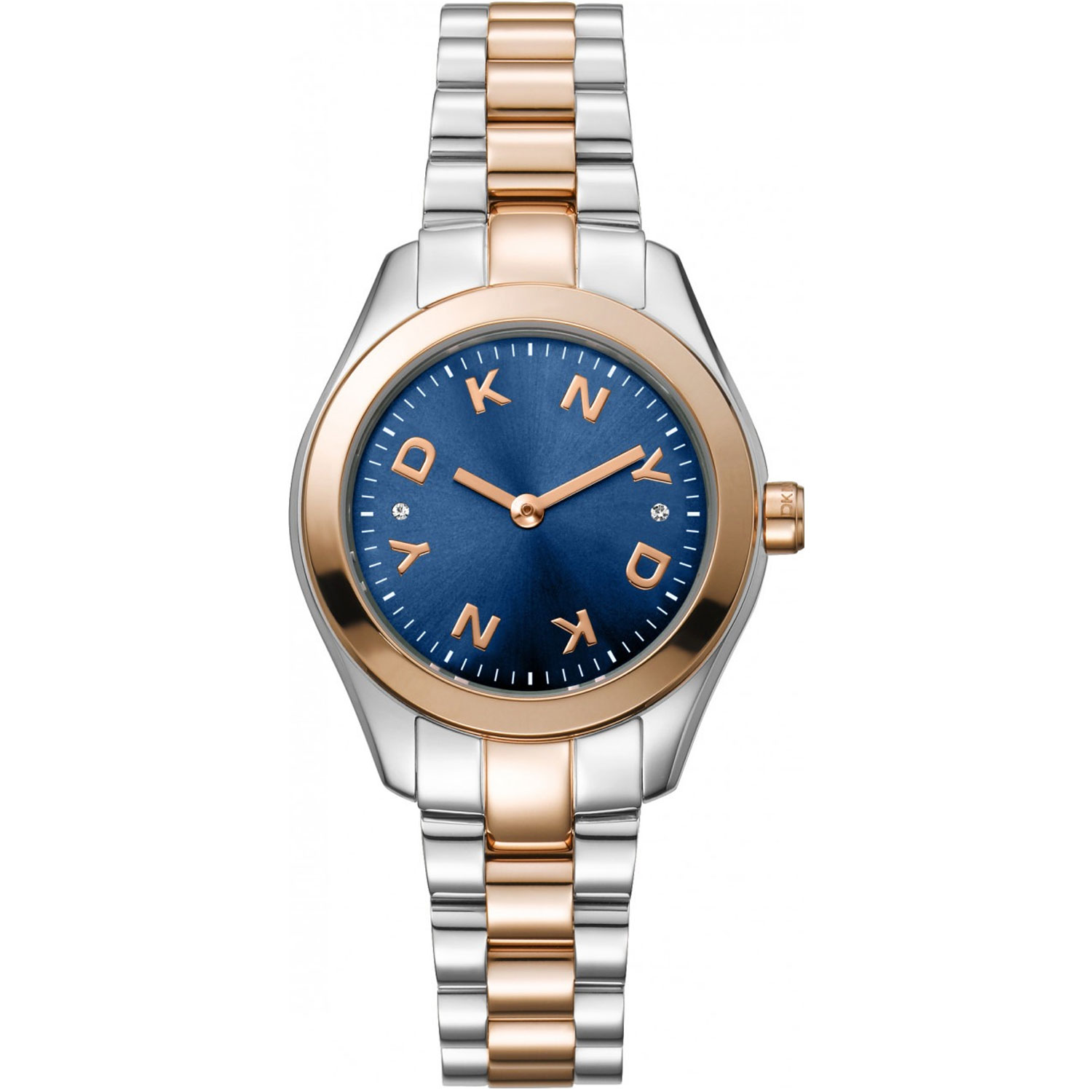 Часы DKNY Astoria Logo DK1L033M0095