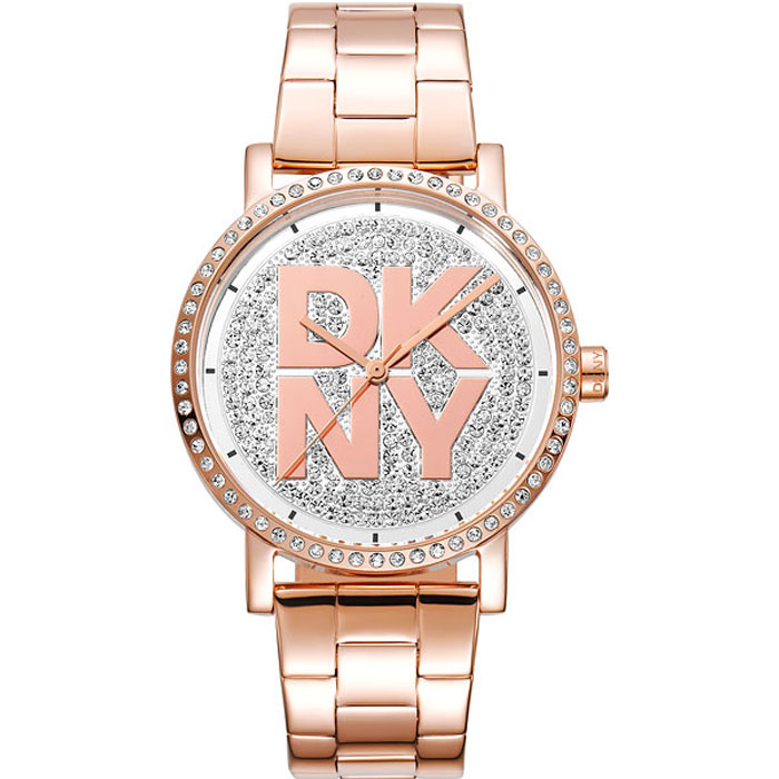 Часы DKNY Soho Logo DK1L035M0225