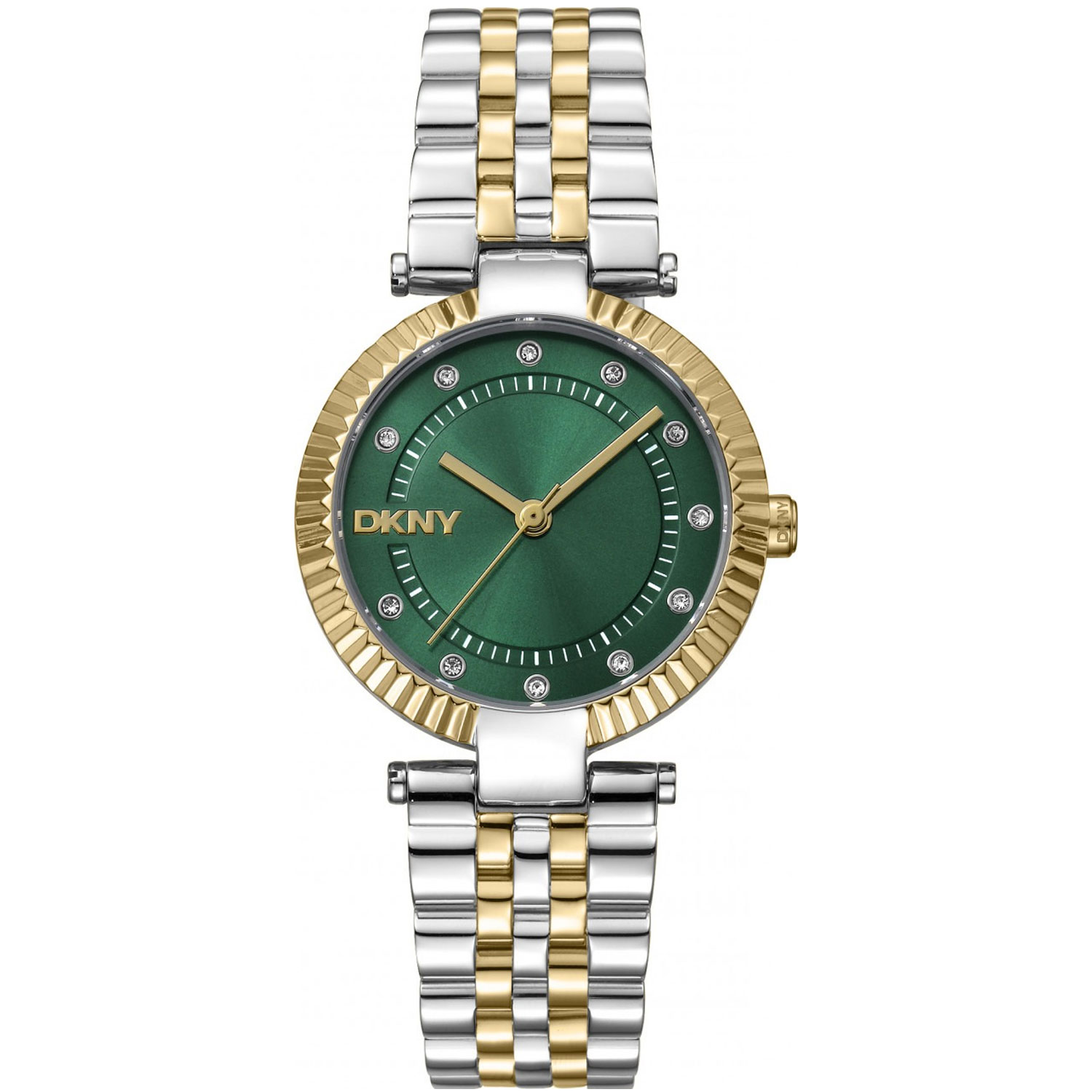 Часы DKNY Essential Glitz DK1L042M0075