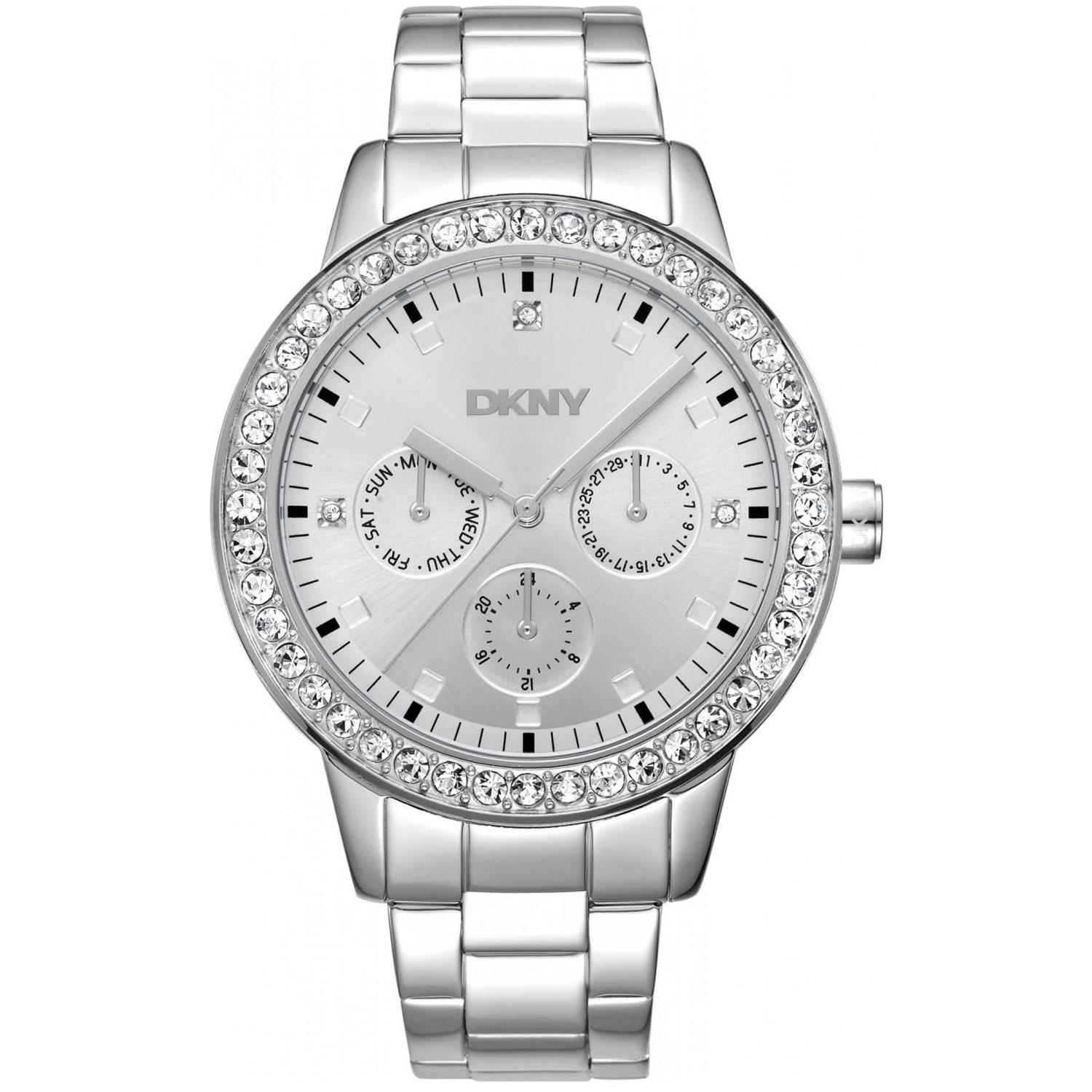 Часы DKNY Parsons Multi Glitz DK1L055M0035