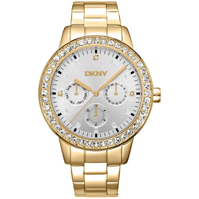 Часы DKNY Parsons Multi Glitz DK1L055M0055