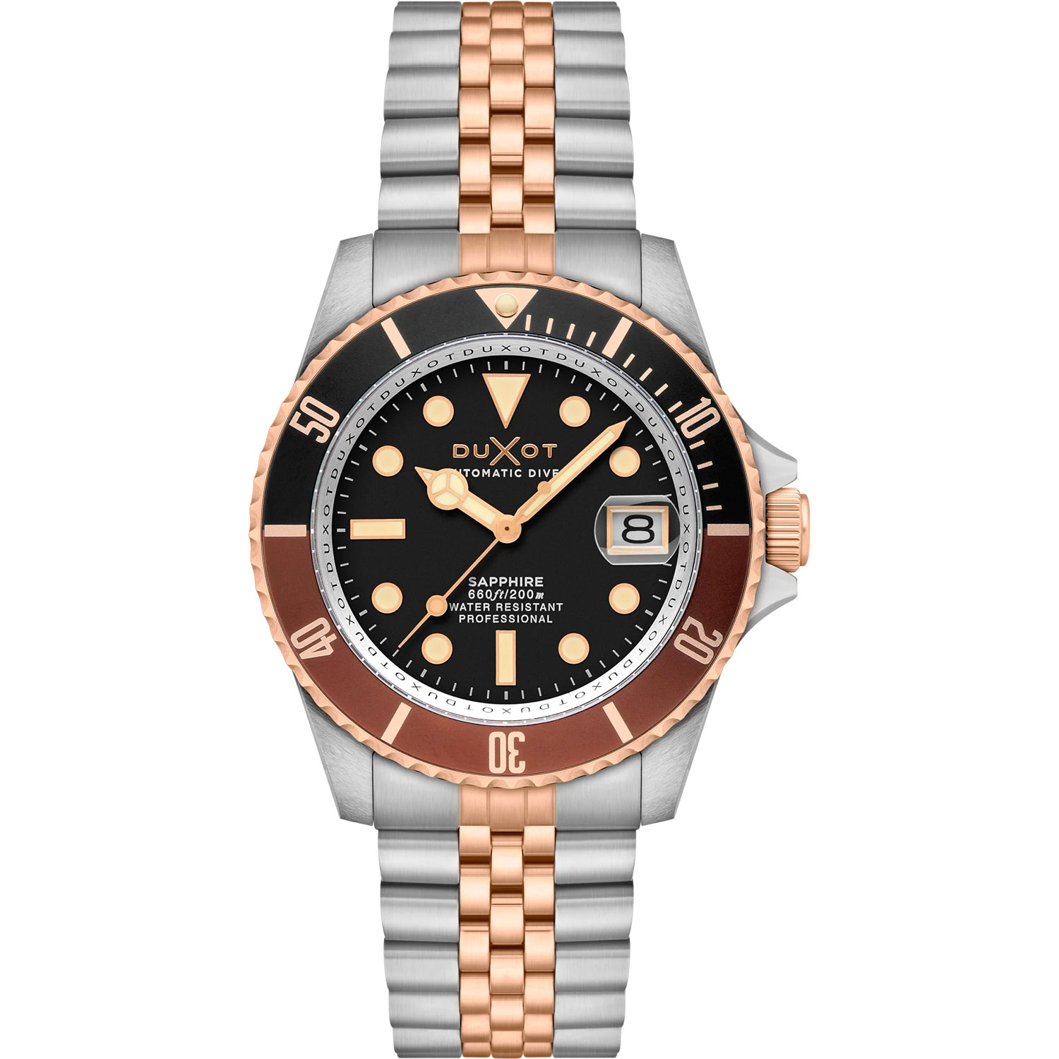 Часы DUXOT Atlantica Diver DX-2057-66