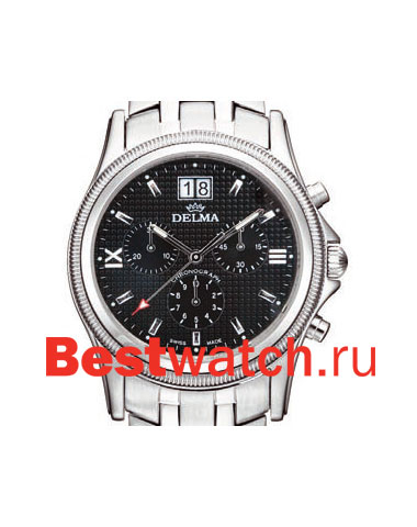 Часы Delma San Marino 467392-BLK