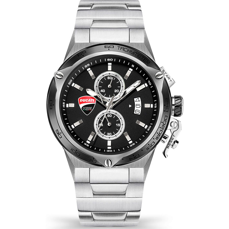 Часы Ducati Classic Chrono Bracelet DTWGI2019105