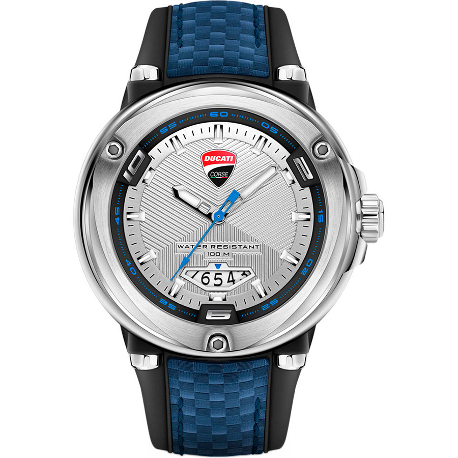 Часы Ducati 03 Hands Classic DTWGN2018905