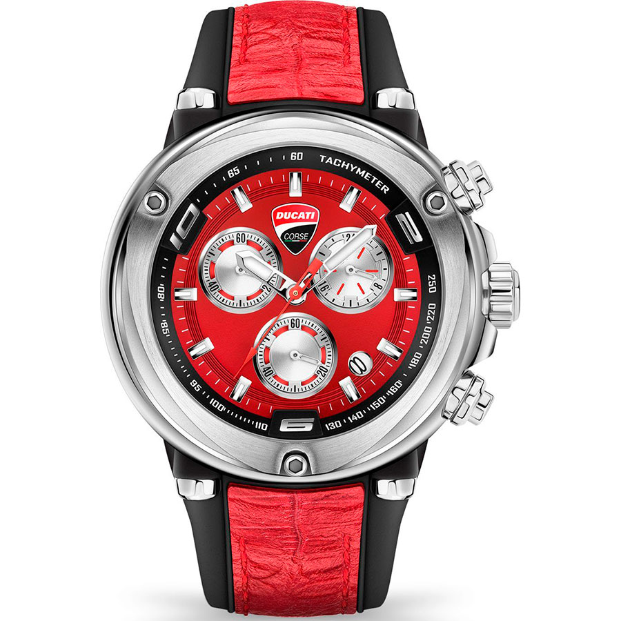 Часы Ducati Classic Chrono DTWGO2018803