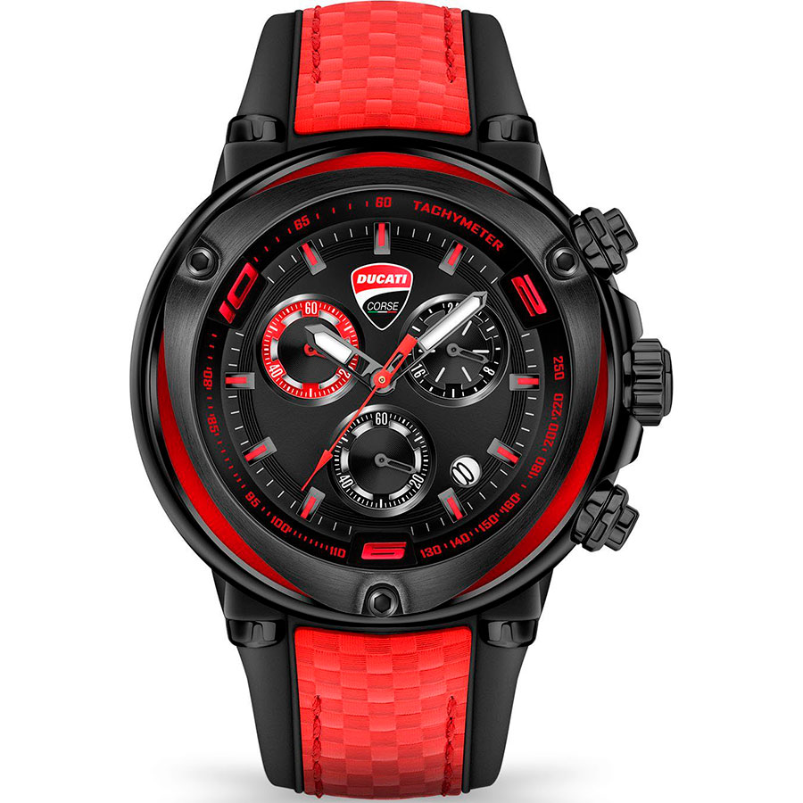 Часы Ducati Classic Chrono DTWGO2018805