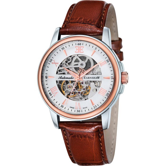 Часы Earnshaw Beagle ES-0014-02