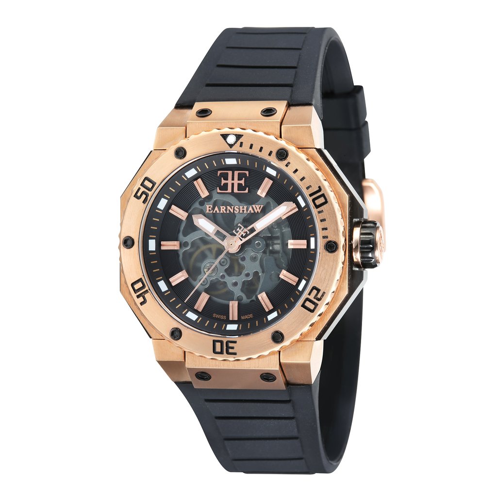 Часы Earnshaw Invincible ES-0015-02