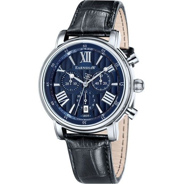 Часы Earnshaw Longcase ES-0016-02