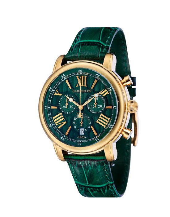 Часы Earnshaw Longcase ES-0016-09