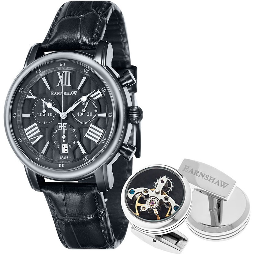 Часы Earnshaw Longcase ES-0016-SETA-01
