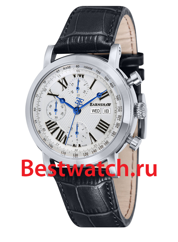 Часы Earnshaw Longcase ES-0024-02