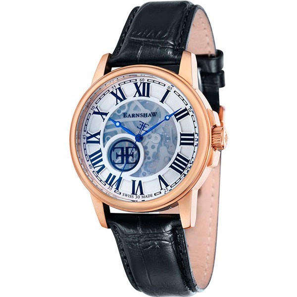 Часы Earnshaw Beagle ES-0028-02