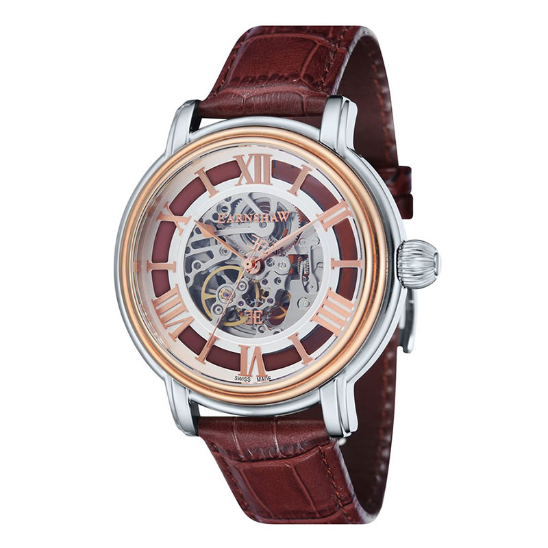 Часы Earnshaw Longcase ES-0032-03