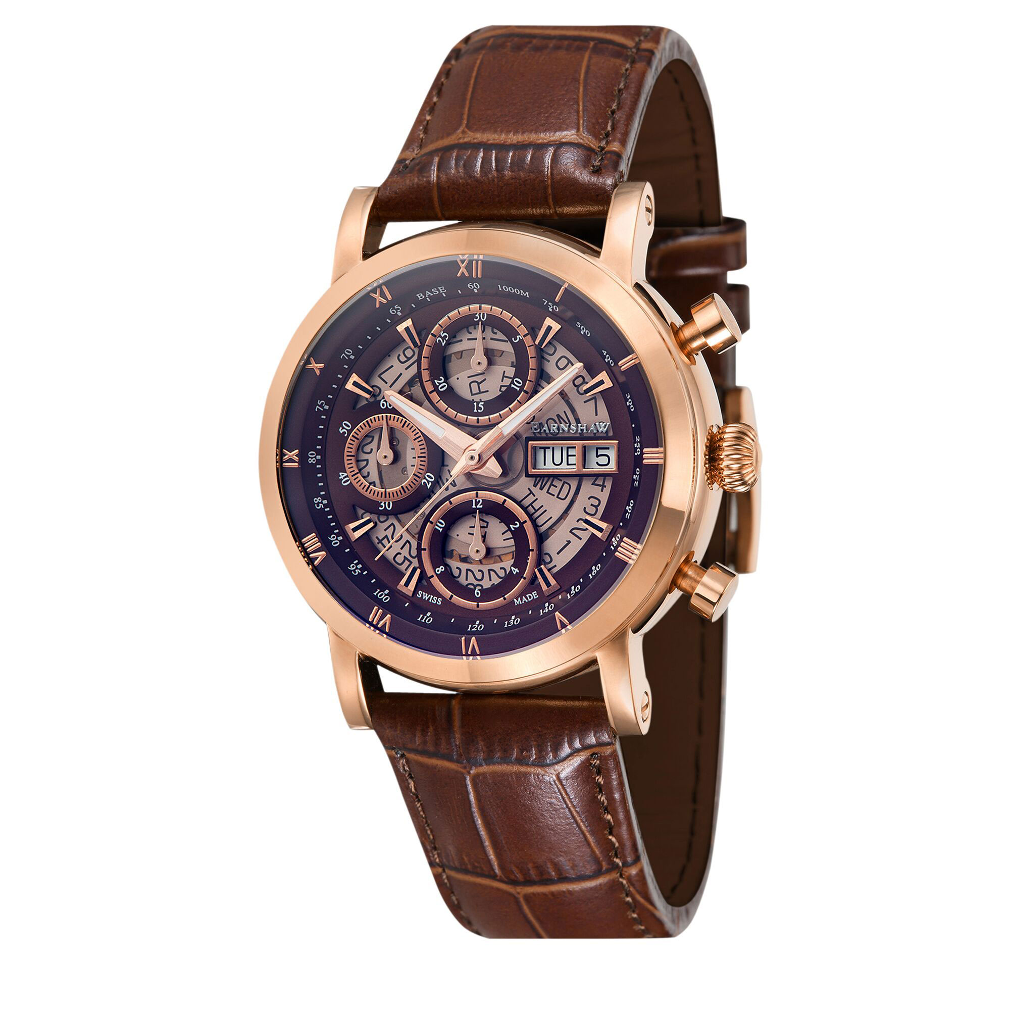 Часы Earnshaw Longcase ES-0033-03