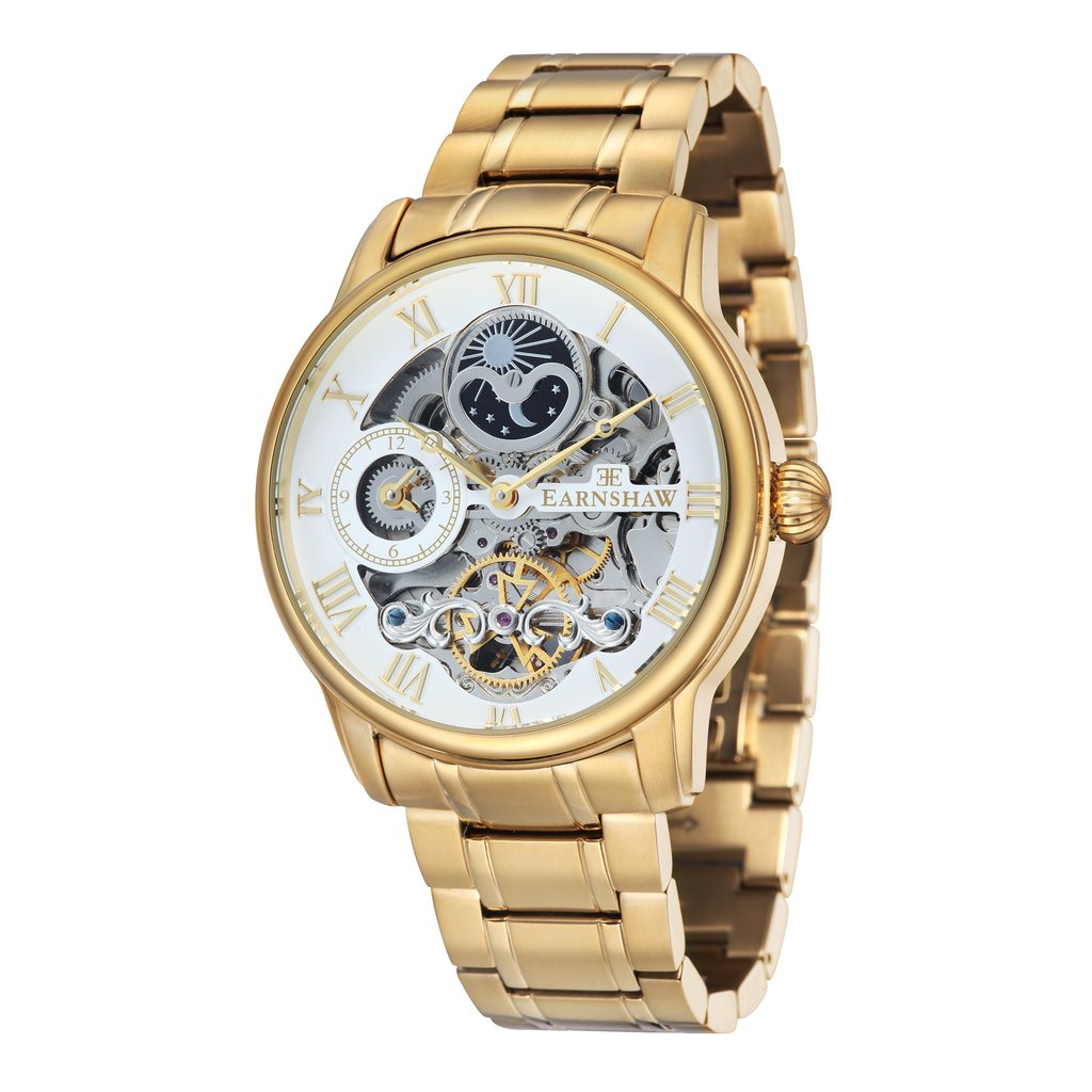 Часы Earnshaw Longitude ES-8006-22