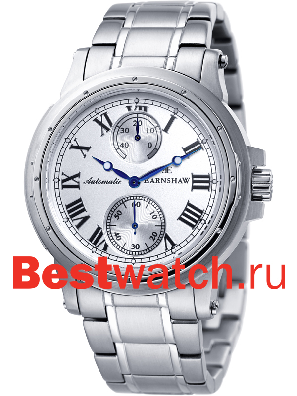 Часы Earnshaw Ashton ES-8007-11