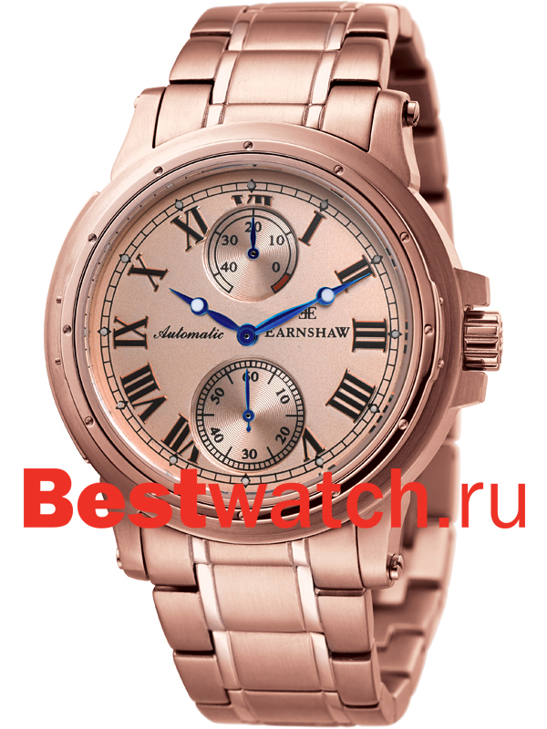 Часы Earnshaw Ashton ES-8007-44