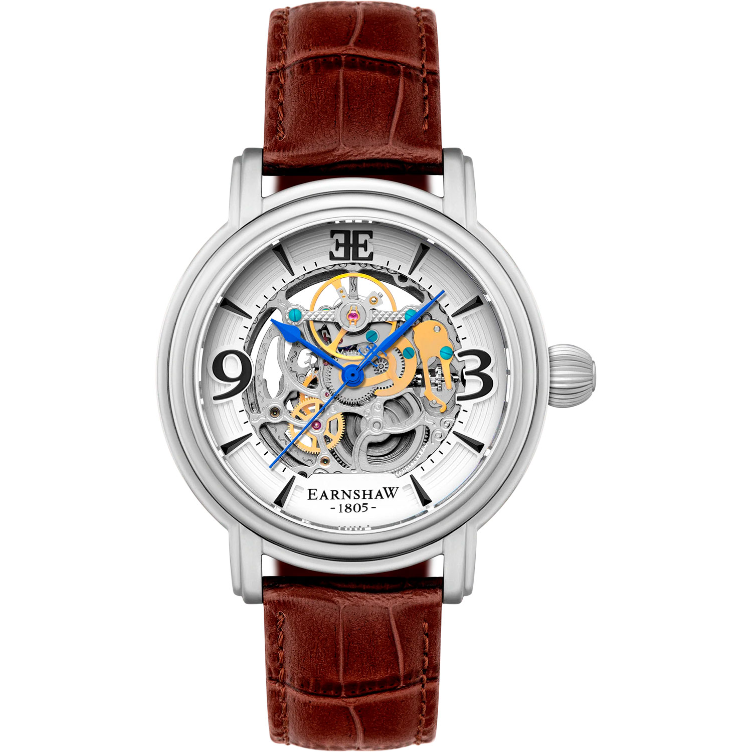 Часы Earnshaw Longcase ES-8011-01