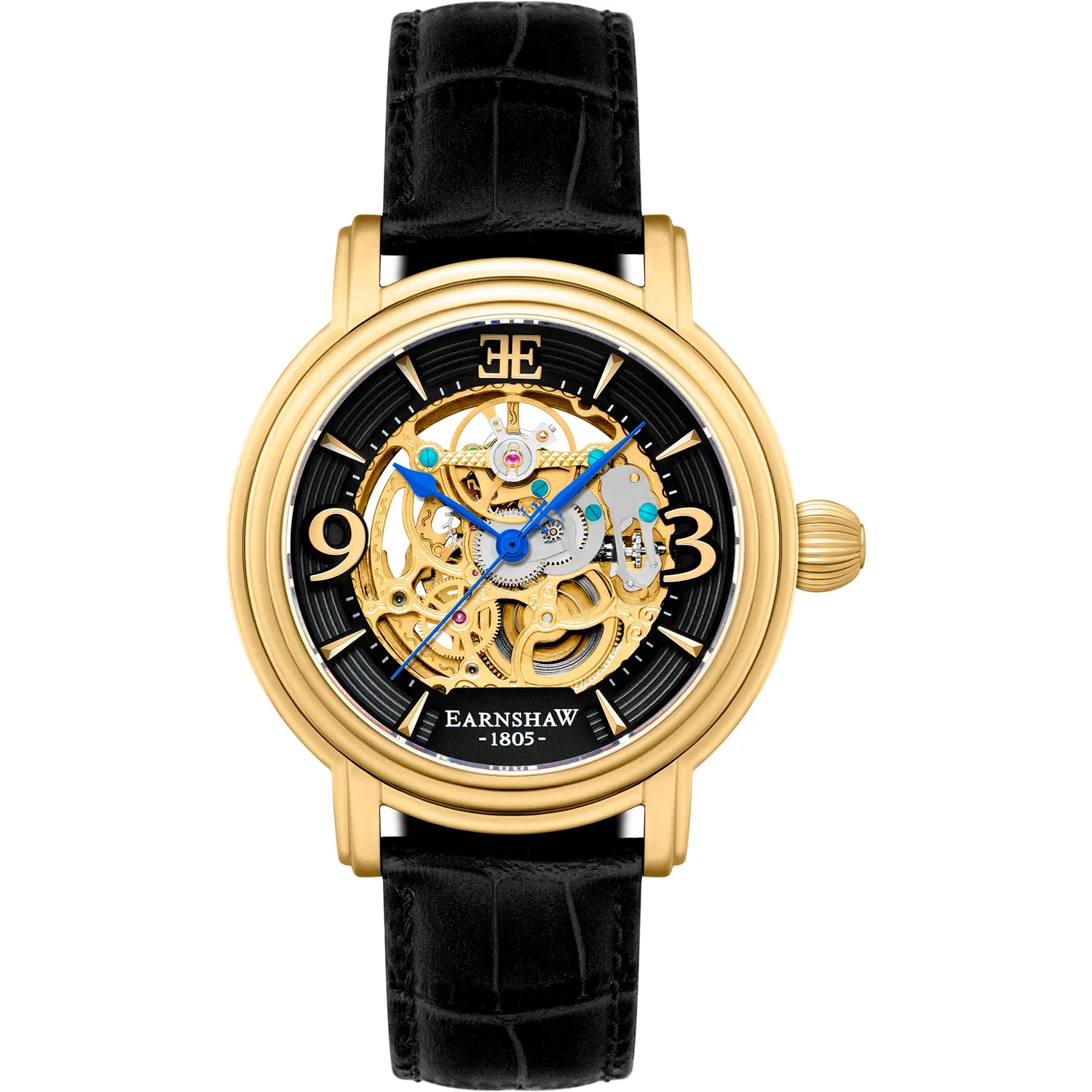 Часы Earnshaw Longcase ES-8011-03