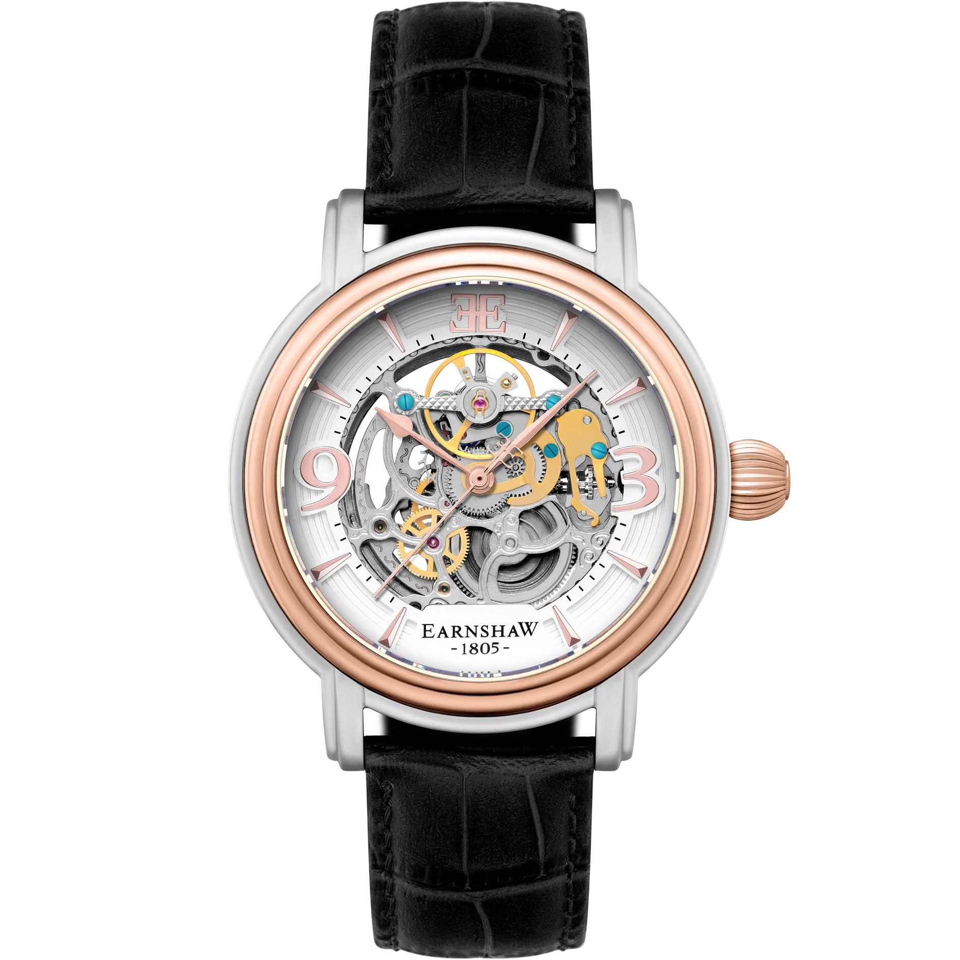 Часы Earnshaw Longcase ES-8011-06