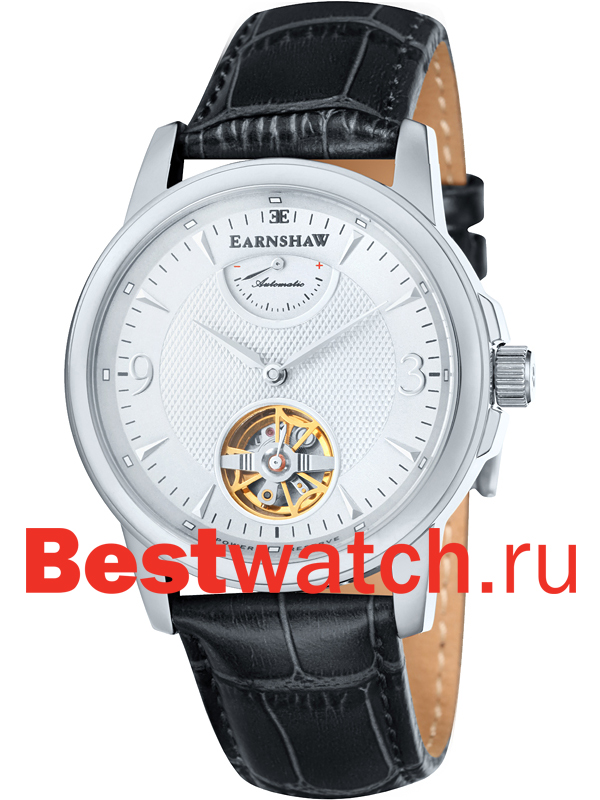 Часы Earnshaw Flinders ES-8014-02