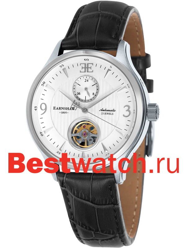 Часы Earnshaw Flinders ES-8023-02