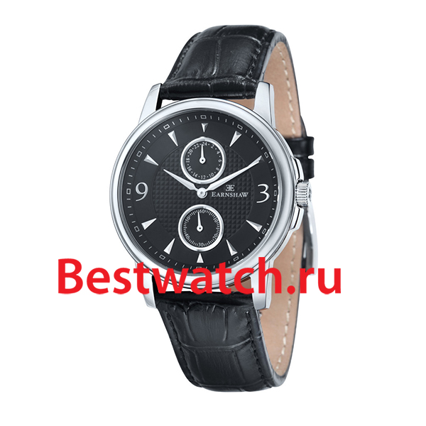 Часы Earnshaw Flinders ES-8026-01