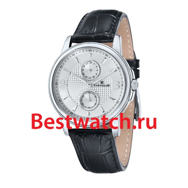 Часы Earnshaw Flinders ES-8026-02